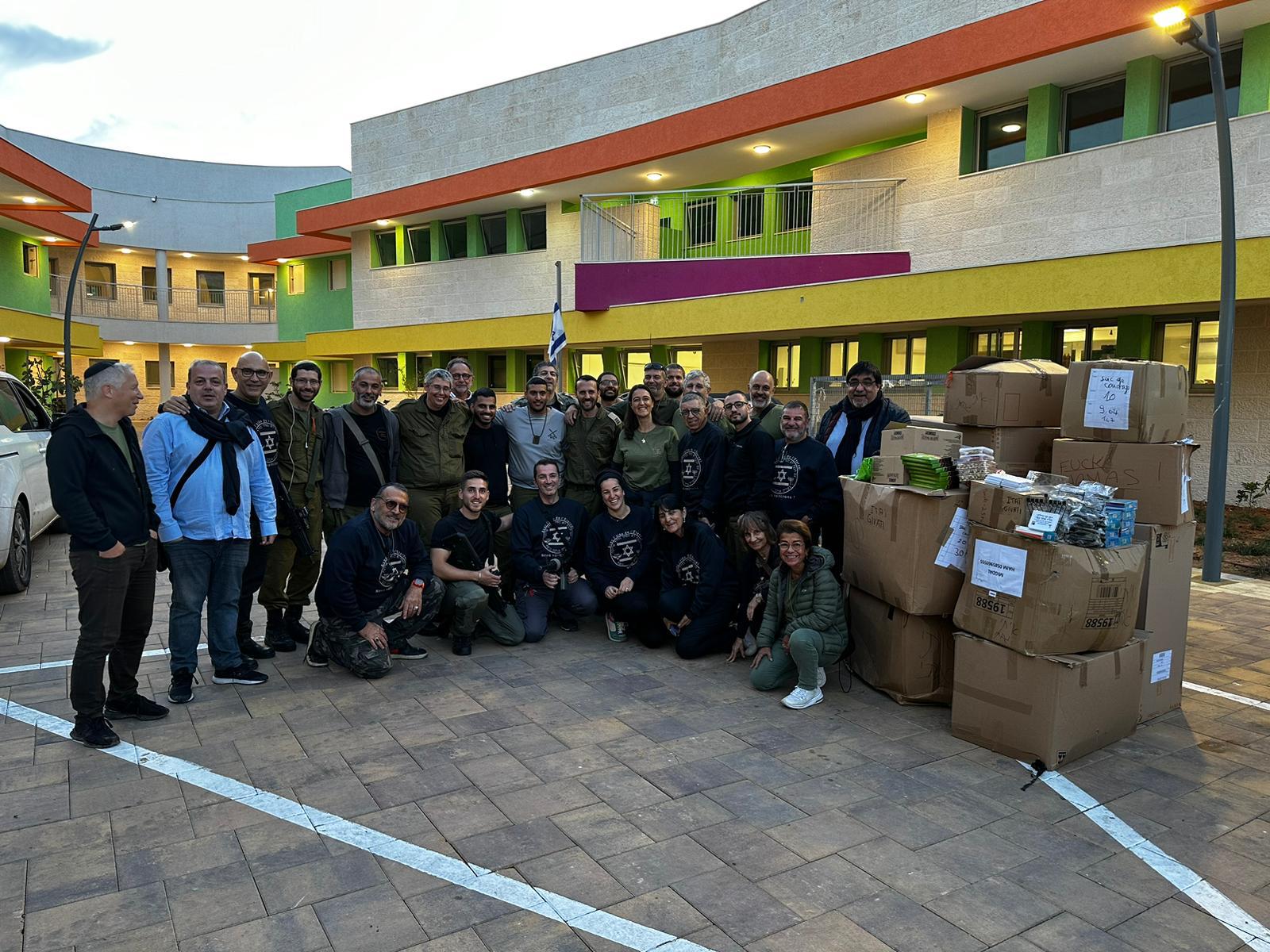 Campagne de Soutien d’Urgence – opération Am Kelavi – Image 10