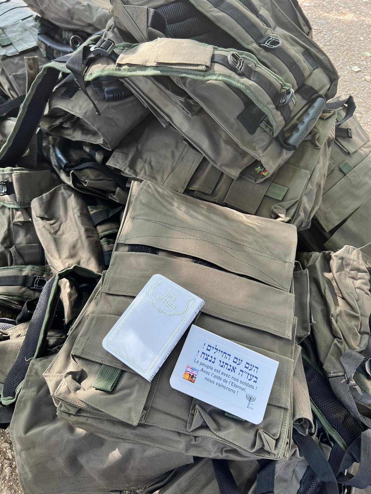 Campagne de Soutien d’Urgence – opération Am Kelavi – Image 13