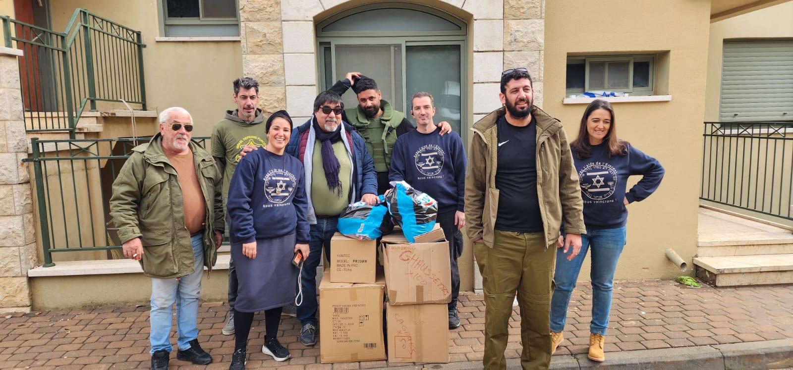 Campagne de Soutien d’Urgence – opération Am Kelavi – Image 6