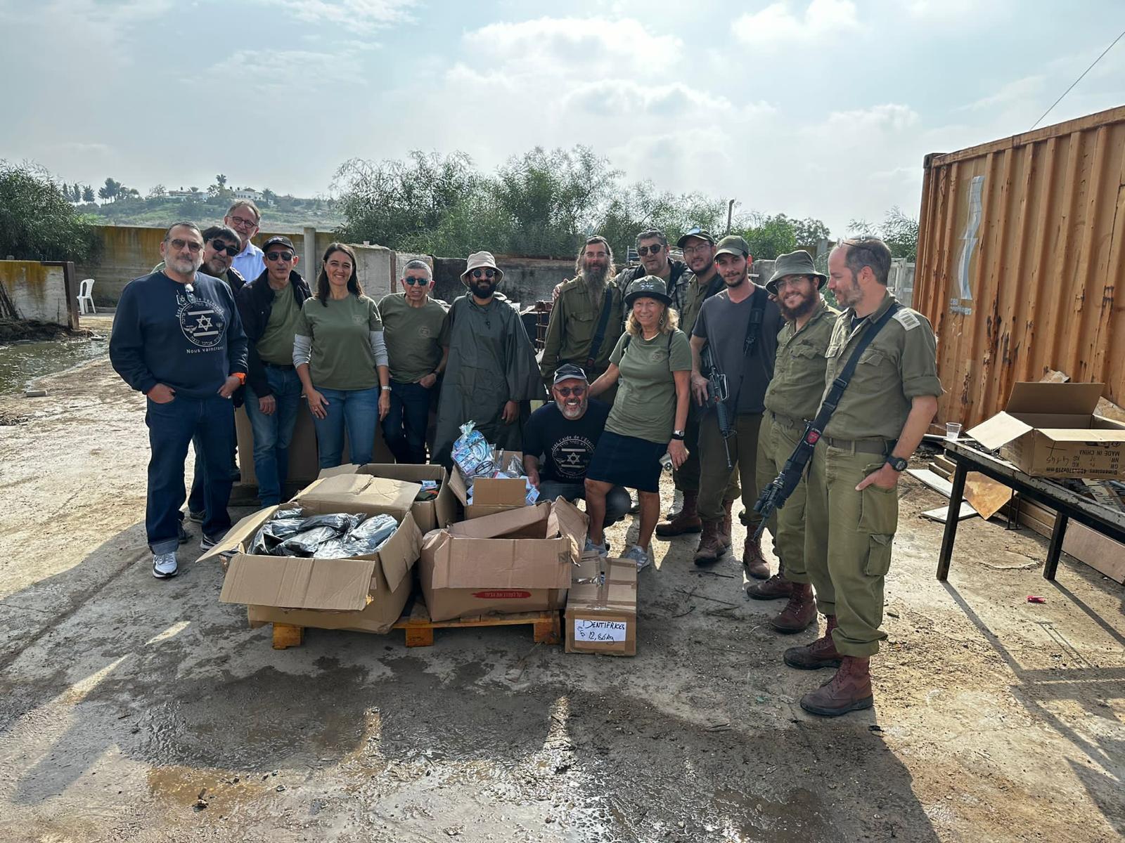 Campagne de Soutien d’Urgence – opération Am Kelavi – Image 8