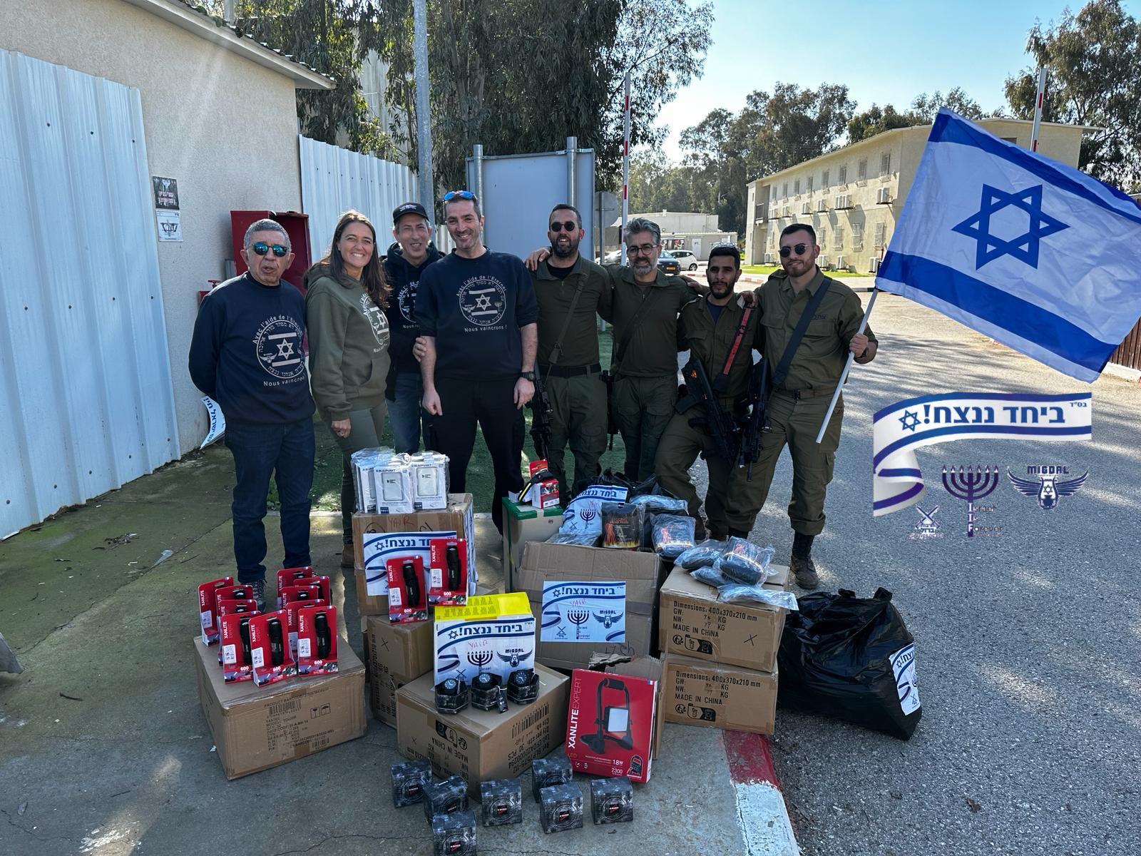 Campagne de Soutien d’Urgence – opération Am Kelavi – Image 2